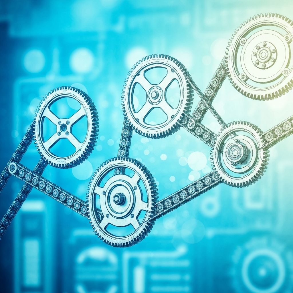 Channels and organization